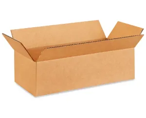 14 x 6 x 4" Long Corrugated Boxes