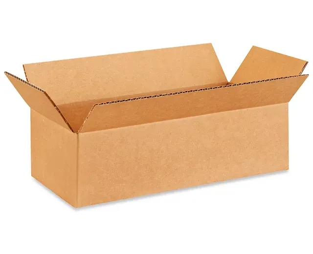 14 x 6 x 4" Long Corrugated Boxes