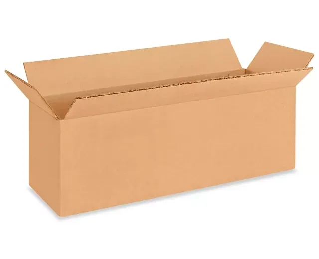 16 x 5 x 5" Long Corrugated Boxes