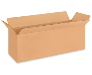 16 x 5 x 5" Long Corrugated Boxes