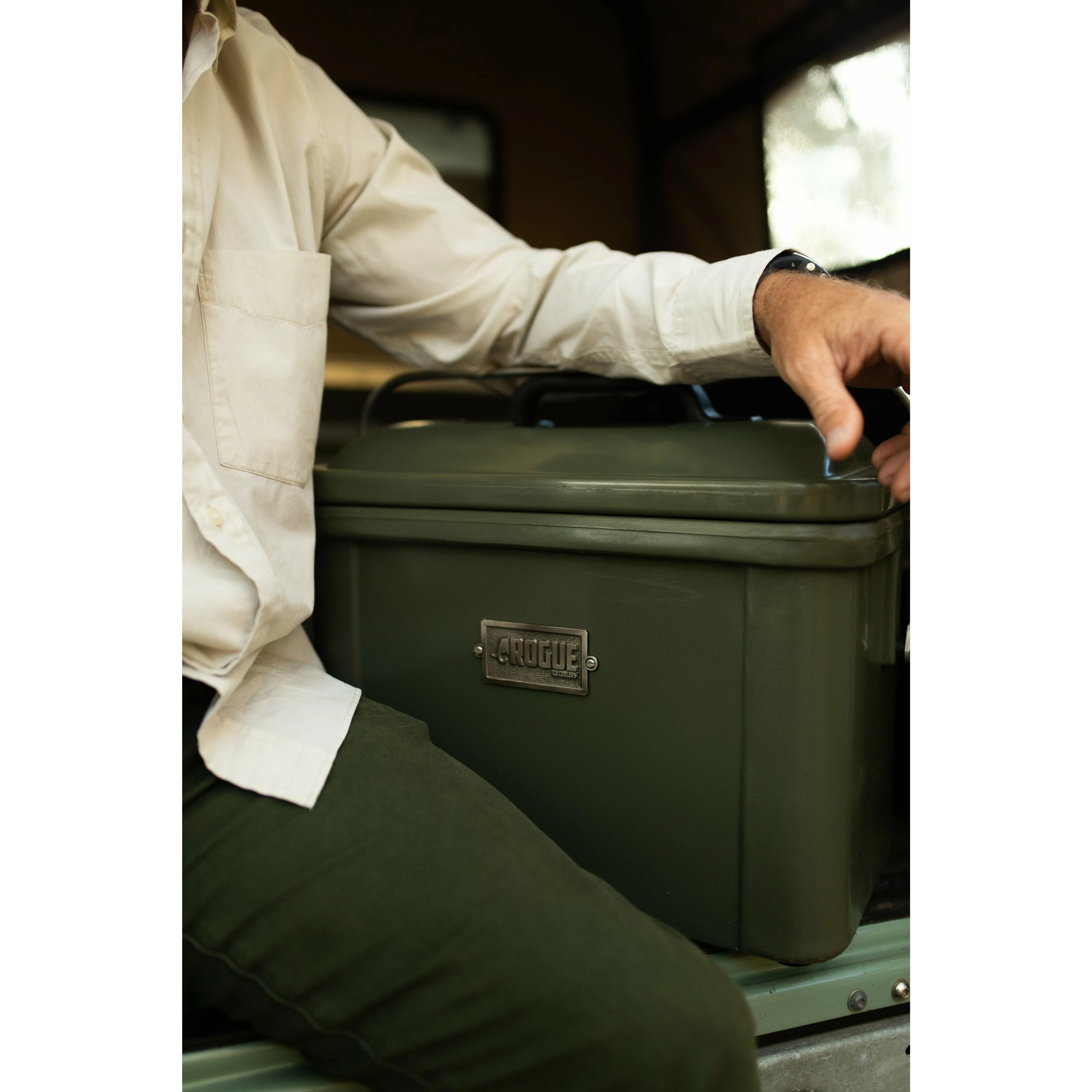 18L Rogue Carry Cooler