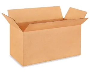 26 x 12 x 12" Long Corrugated Boxes