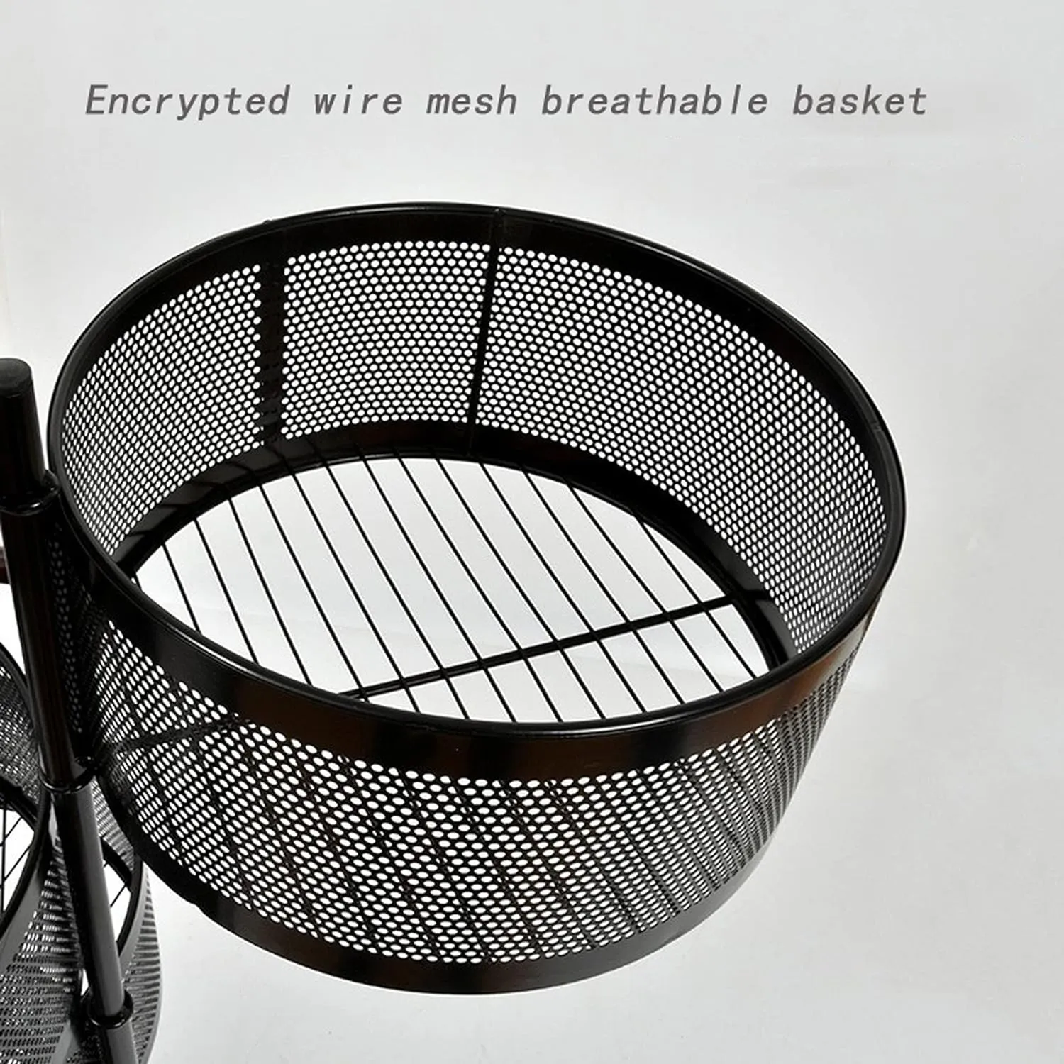 3-Layer Rotating Storage Basket