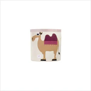 3 Sprouts Storage Bin in Camel