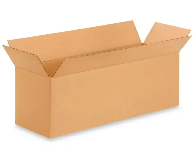 30 x 10 x 10" Long Corrugated Boxes