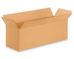 30 x 10 x 10" Long Corrugated Boxes