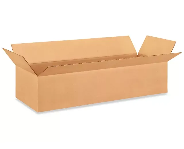 32 x 10 x 6 1⁄2" Long Corrugated Boxes
