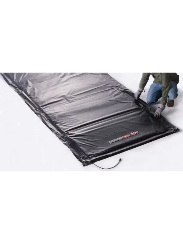 5’ x 20’ Multi-Duty Thawing & Concrete Curing Blanket (120V)