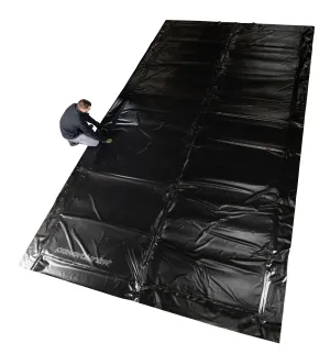 5’ x 20’ Multi-Duty Thawing & Concrete Curing Blanket (120V)
