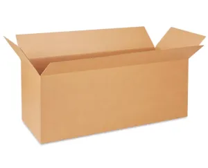 60 x 24 x 24" Long Corrugated Boxes