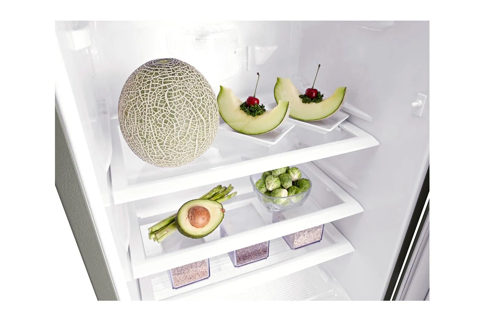 7 cu. ft. Single Door Refrigerator
