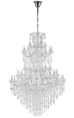 84 Light Chandelier