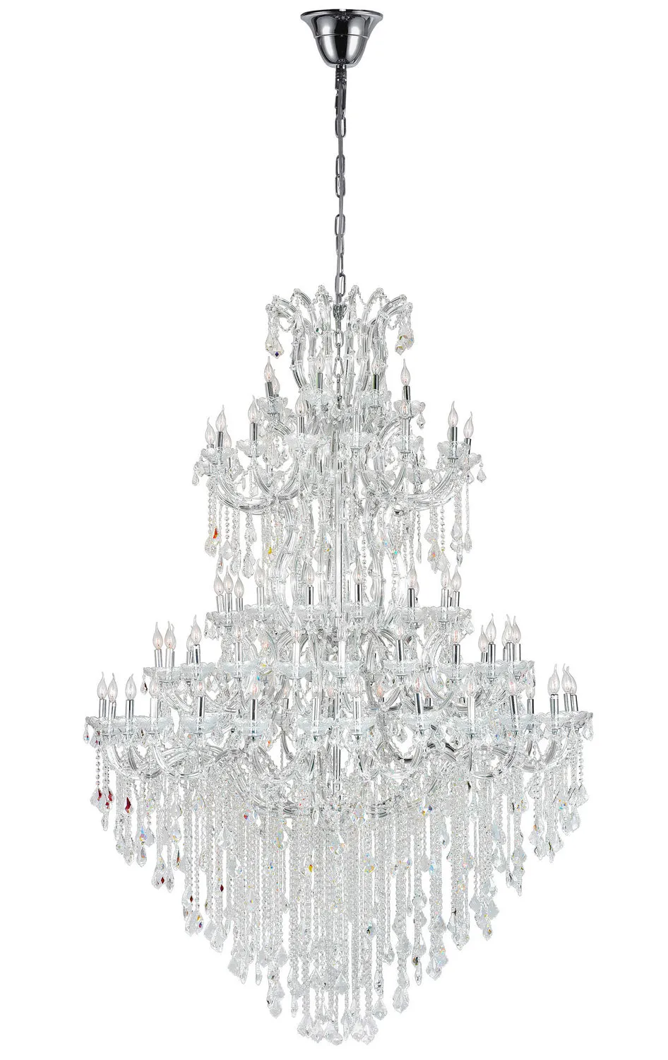 84 Light Chandelier