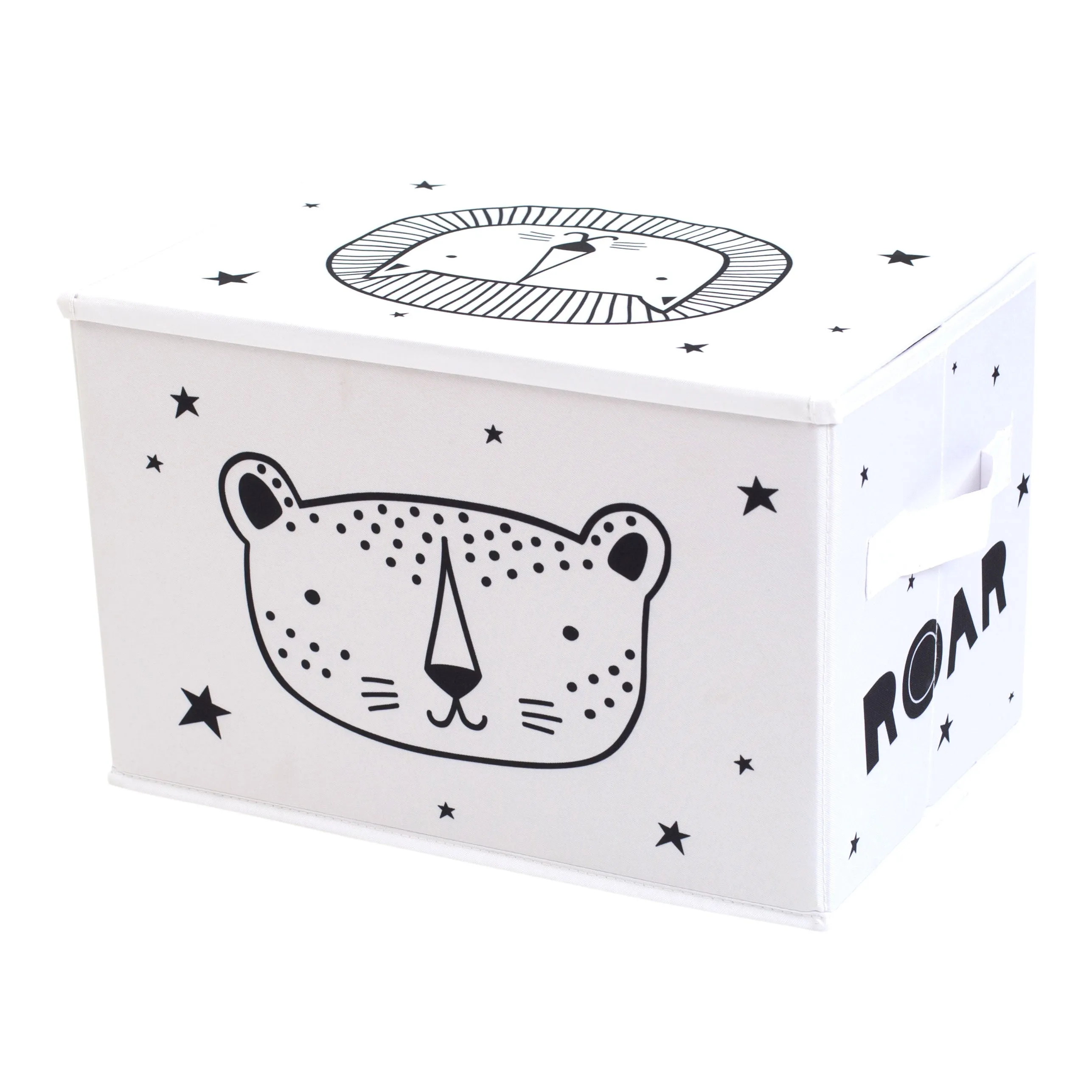 A Little Lovely Company Pop Up Storage Box Roar