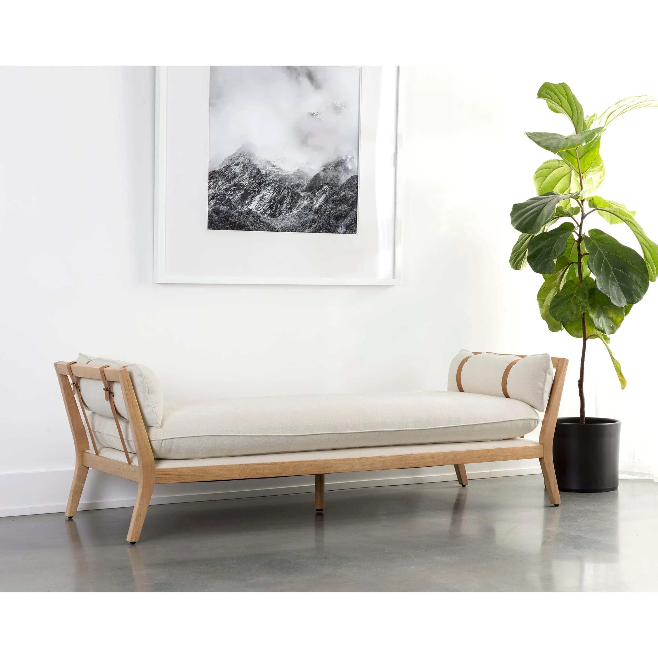 Adelina Daybed, Heather Ivory
