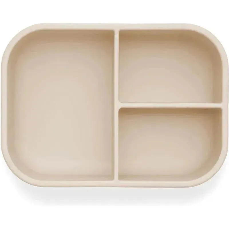 Ali   Oli - Leakproof Silicone Bento Box, Coco