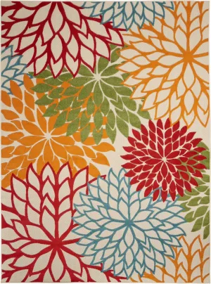 Aloha ALH05 Green Rug