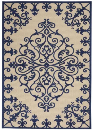 Aloha ALH12 Navy Rug