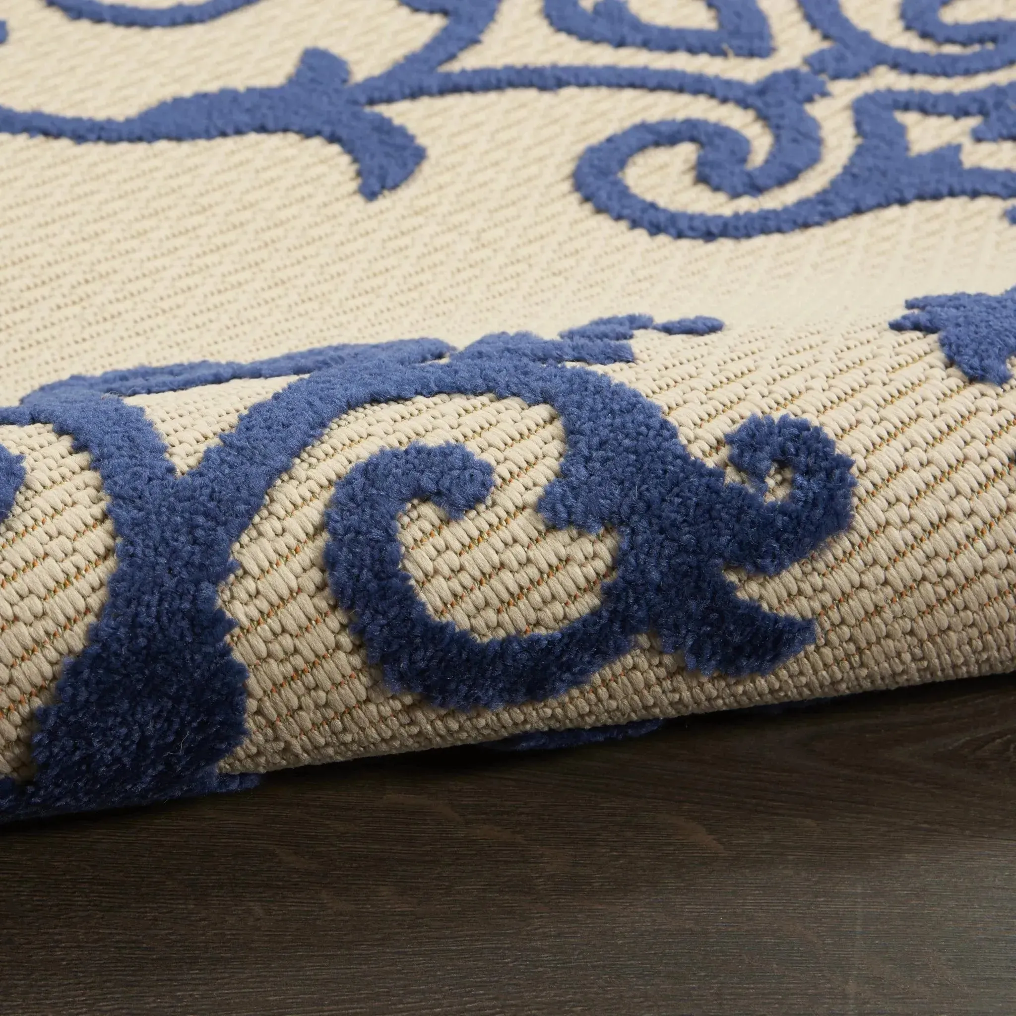 Aloha ALH12 Navy Rug