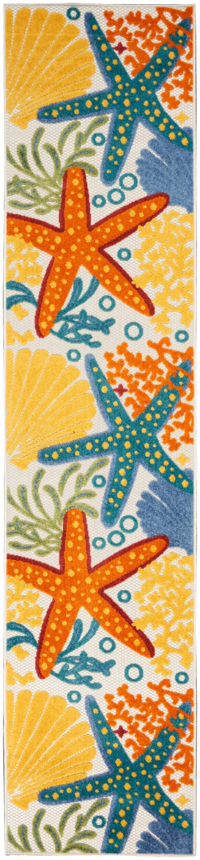 Aloha Multicolor Rug