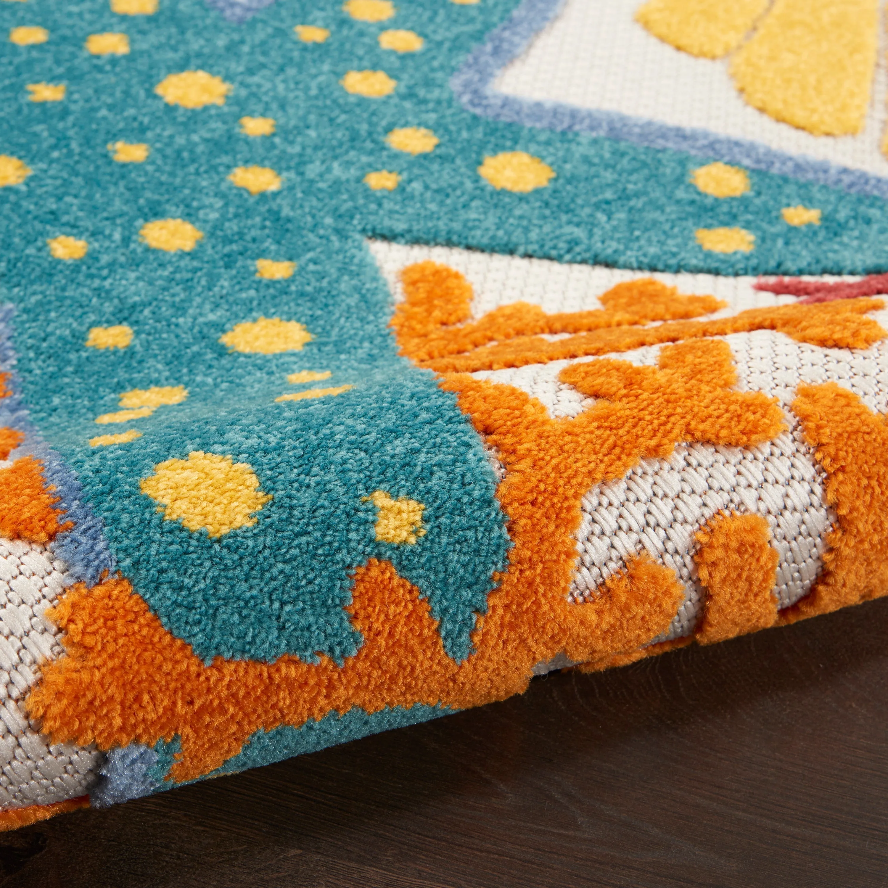 Aloha Multicolor Rug