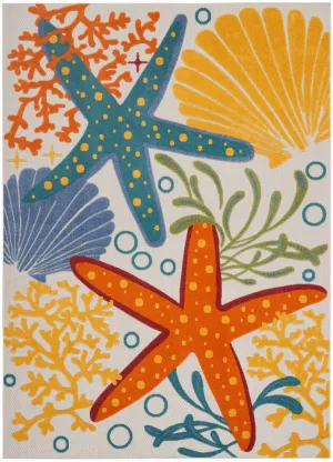 Aloha Multicolor Rug