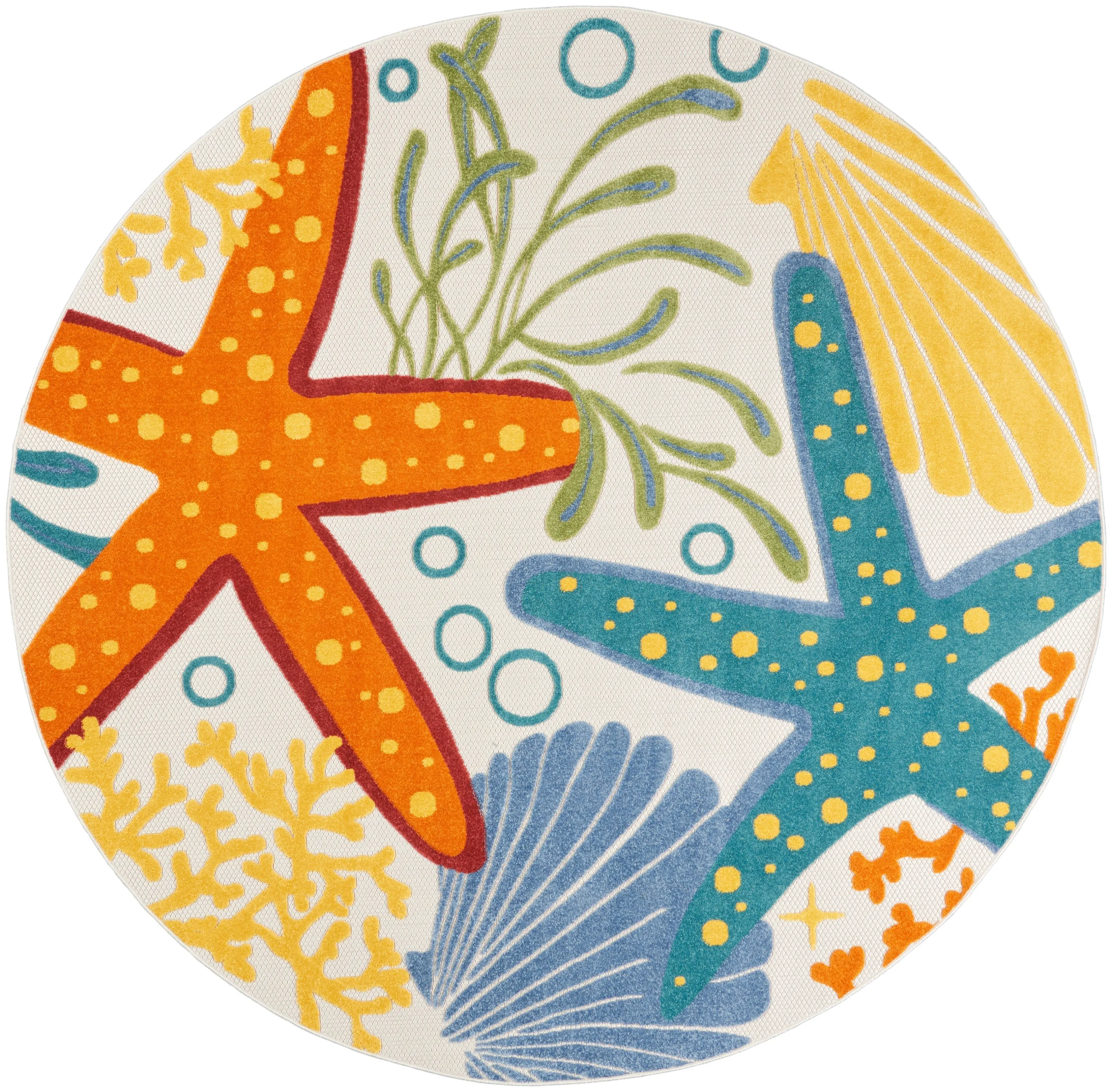 Aloha Multicolor Rug