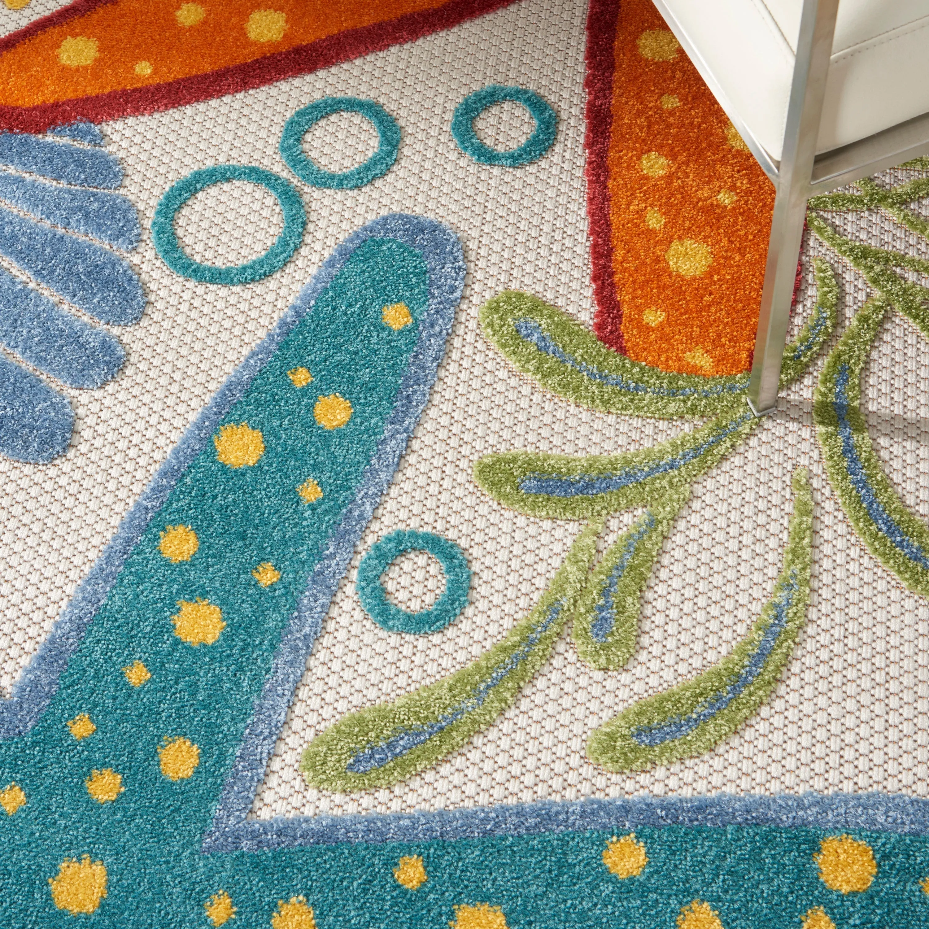 Aloha Multicolor Rug