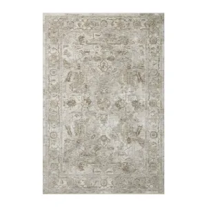 Amber Lewis x Loloi Honora Grey / Taupe Rug