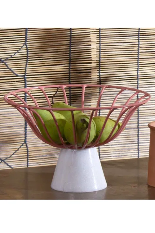 Anantaya Gulbagh Fruit Bowl and Planter