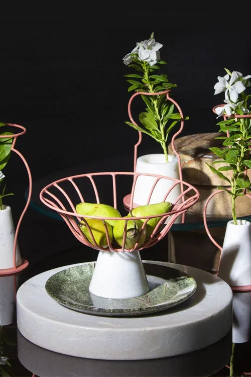 Anantaya Gulbagh Fruit Bowl and Planter
