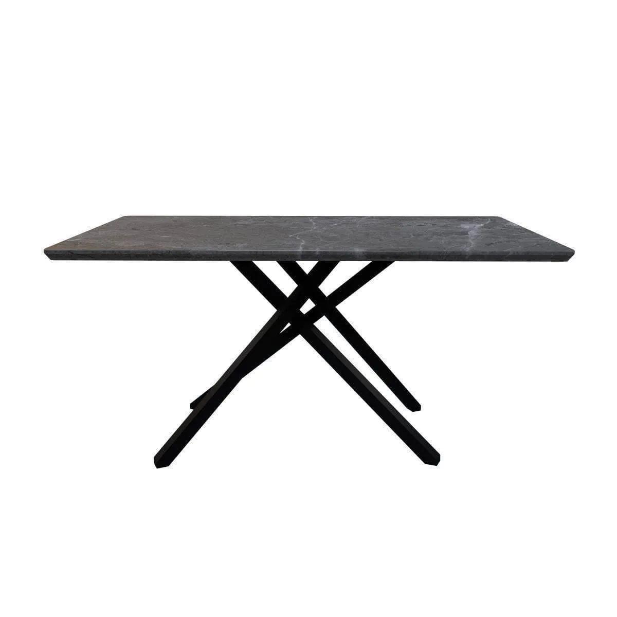 Andro Marble Dining Table (140cm)