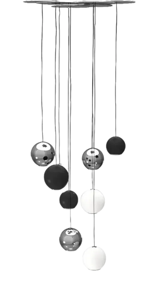 Andromeda  Chandelier