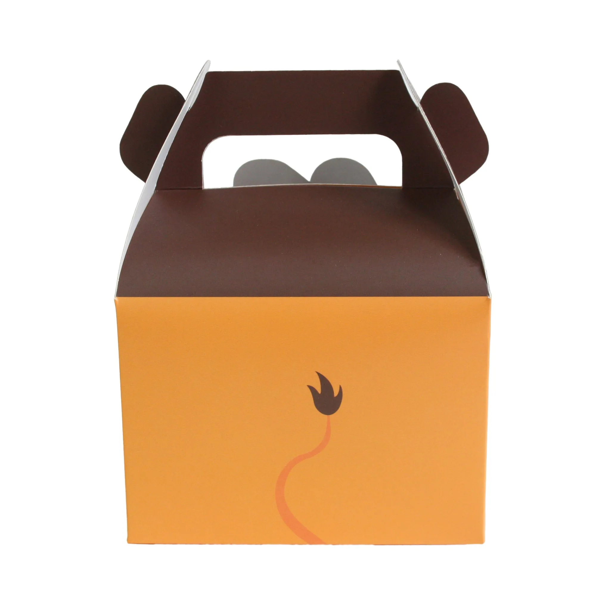 Animal-Themed Party Boxes Pack of 12