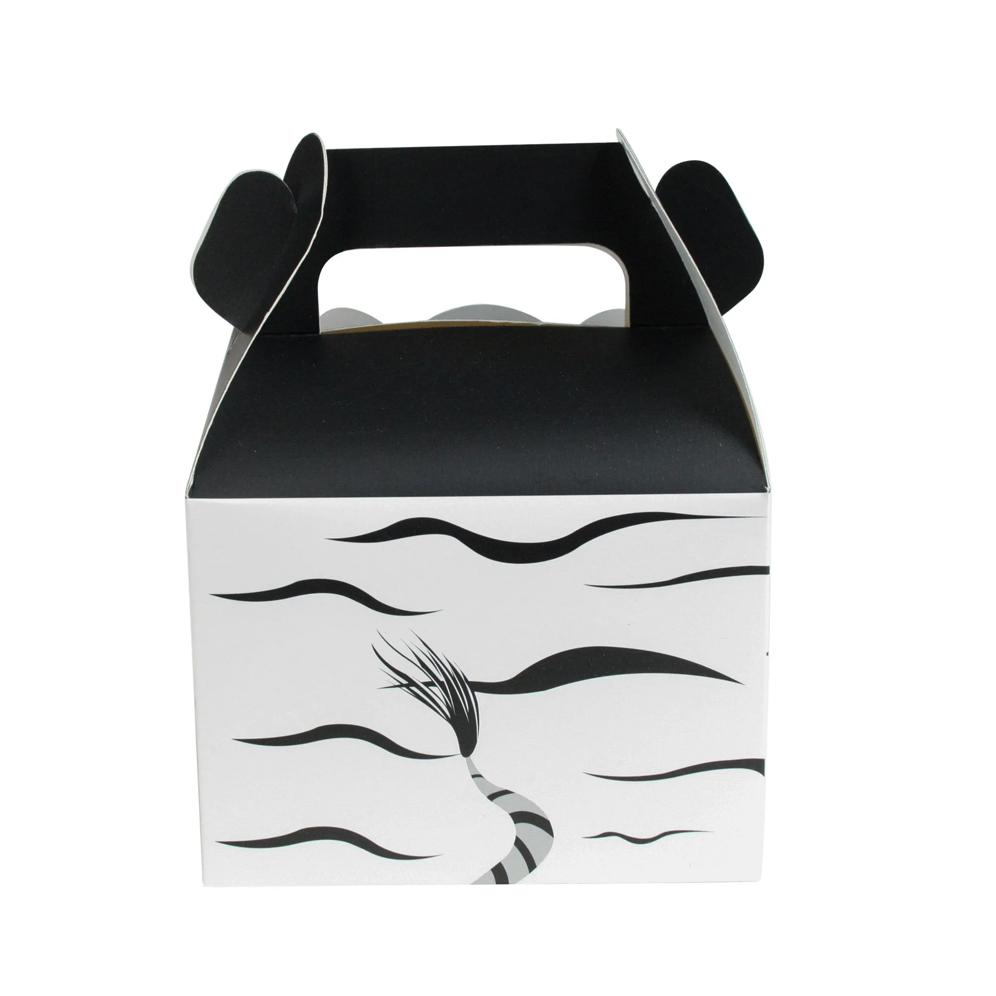 Animal-Themed Party Boxes Pack of 12