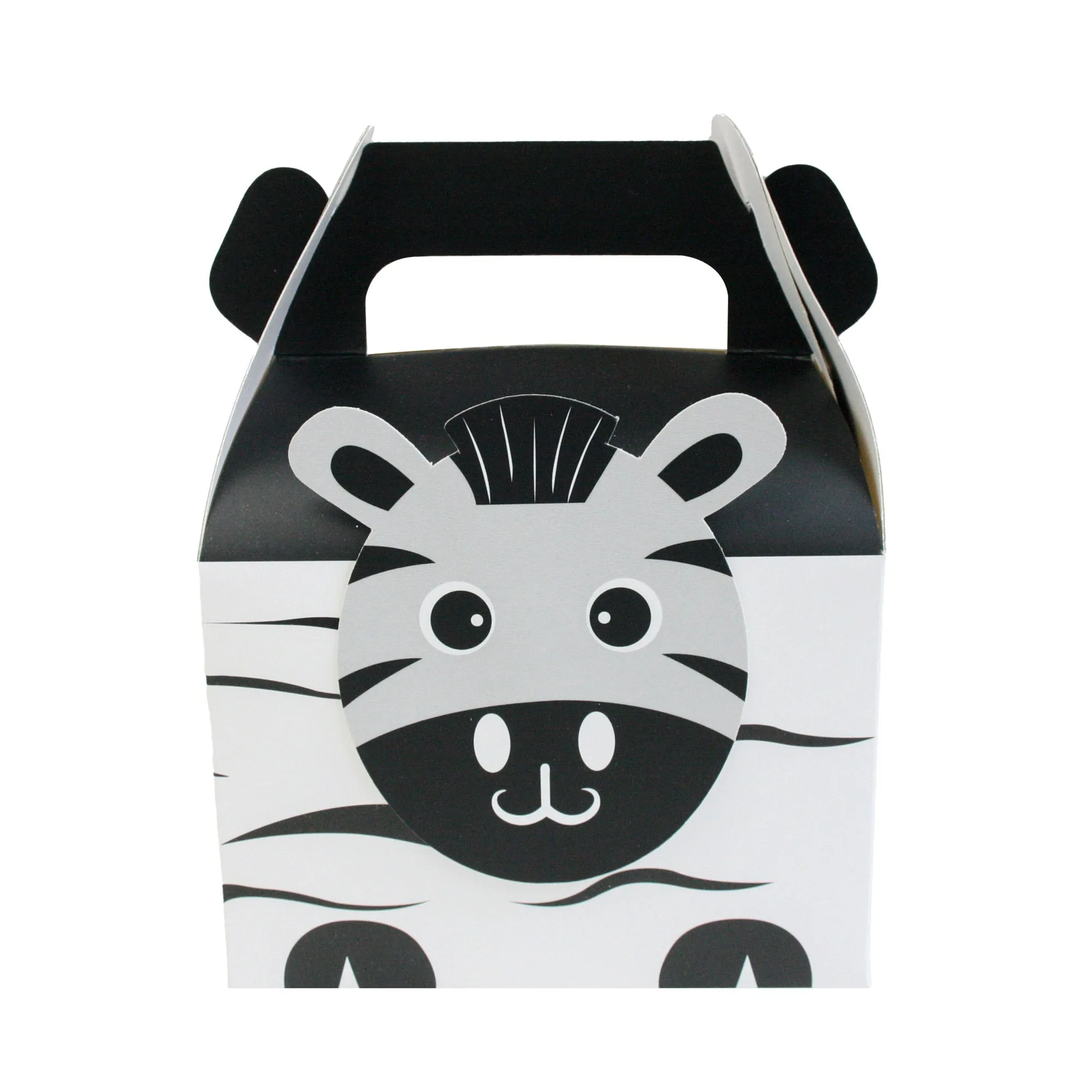 Animal-Themed Party Boxes Pack of 12