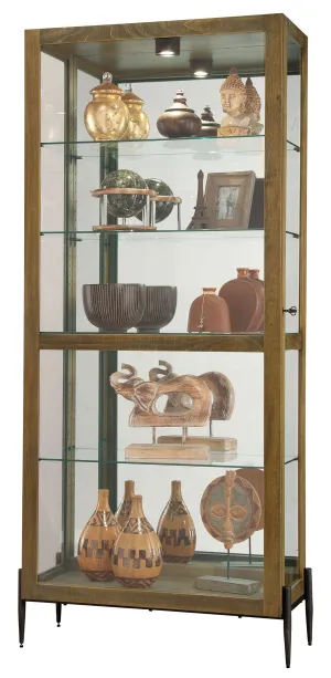 Ansel Curio Cabinet