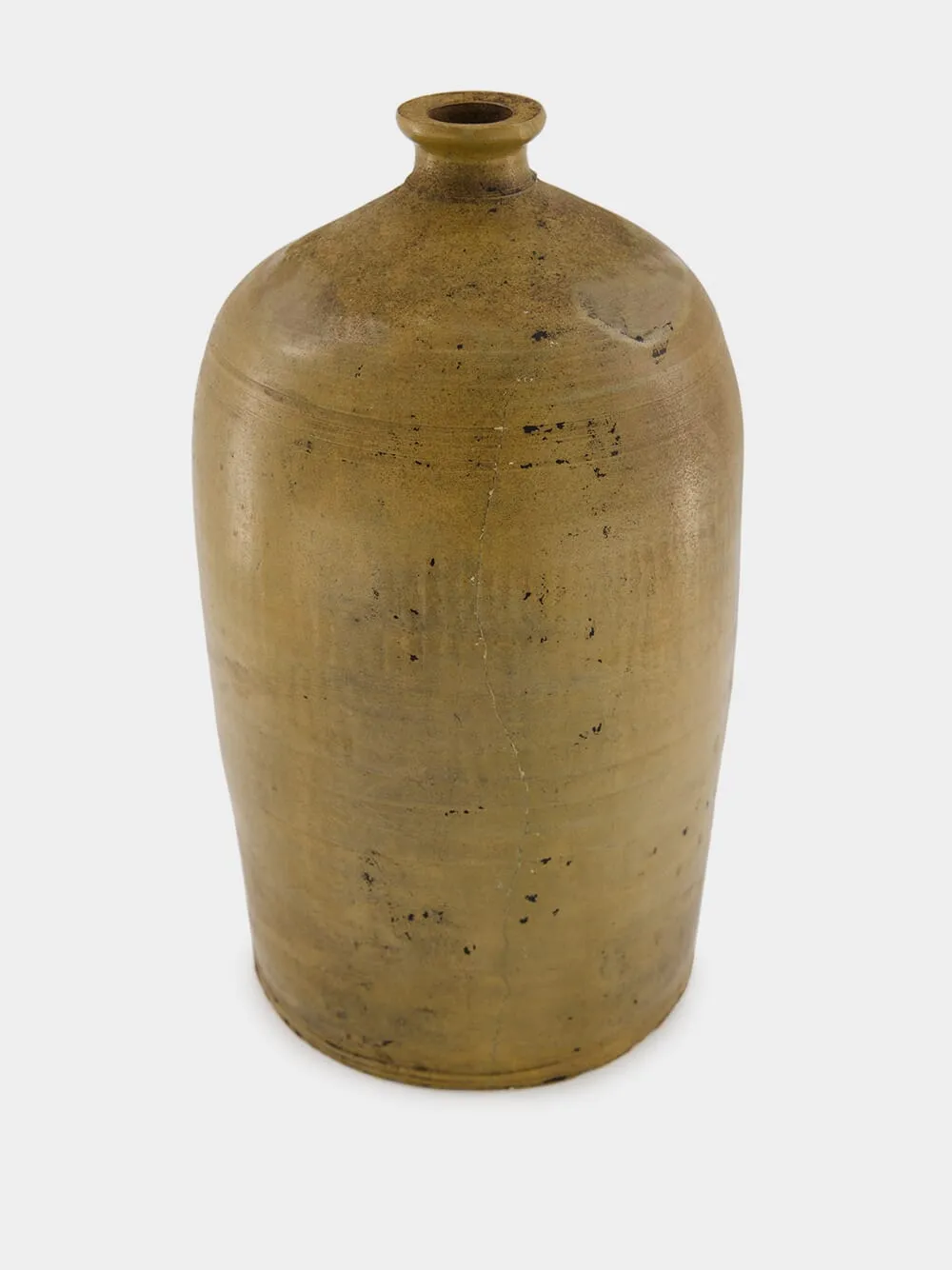Antique Clay Vase