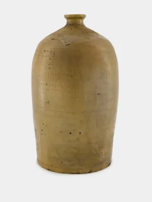 Antique Clay Vase