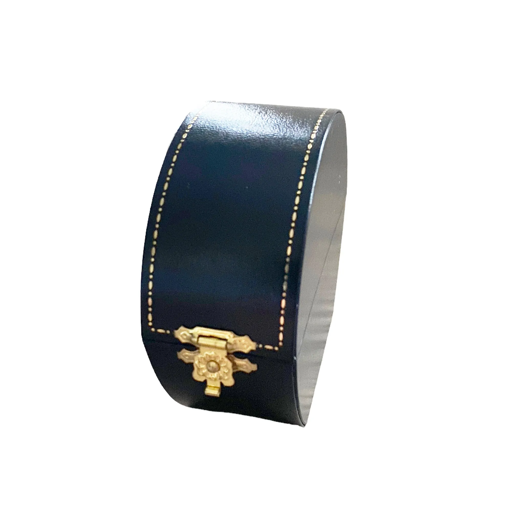 Antique Style Bangle Box