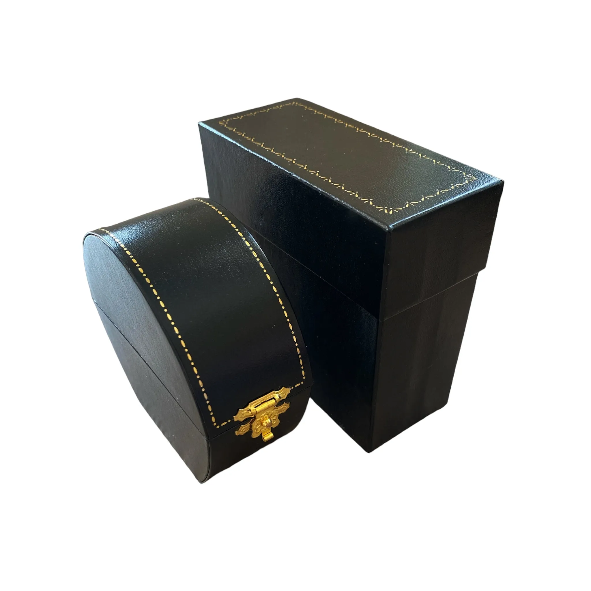 Antique Style Bangle Box