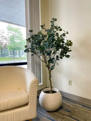 Artificial Eucalyptus Plant (140 cm)