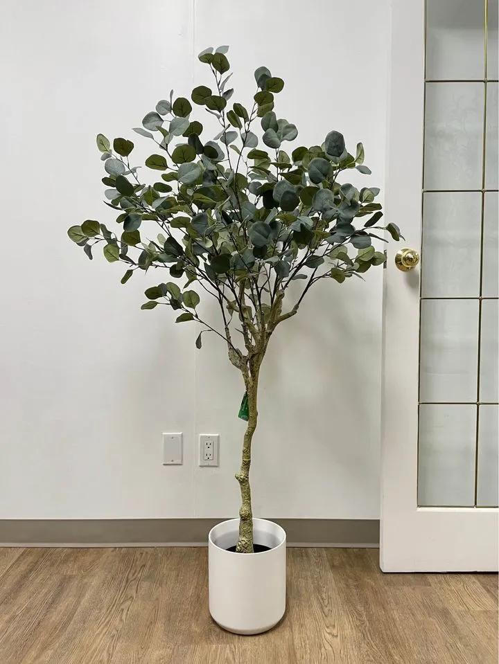 Artificial Eucalyptus Plant (140 cm)