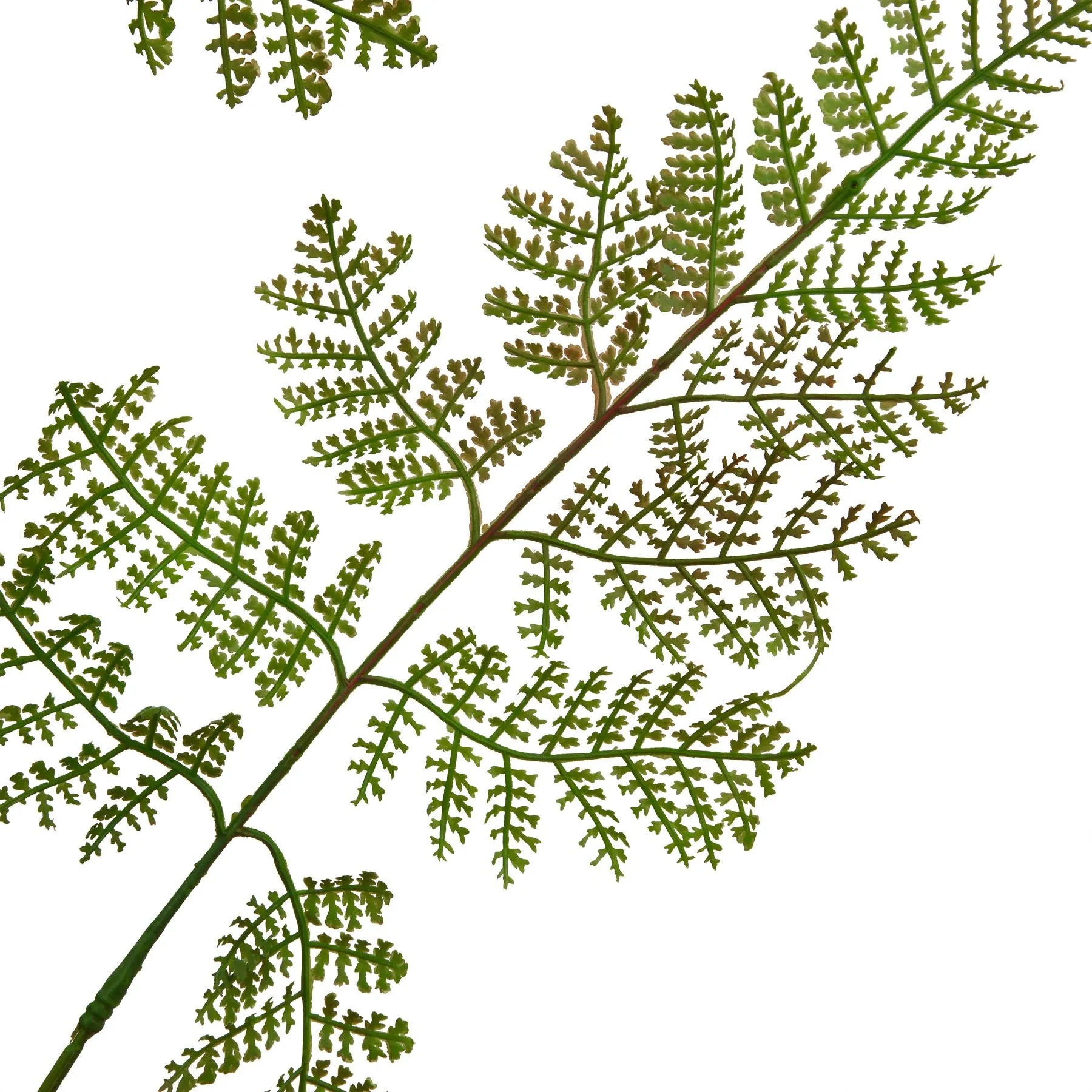 Artificial Large Bracken Fern Spray