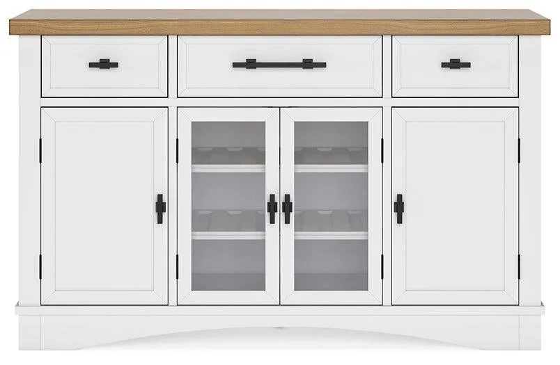 Ashbryn Dining Server