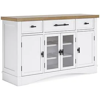 Ashbryn Dining Server