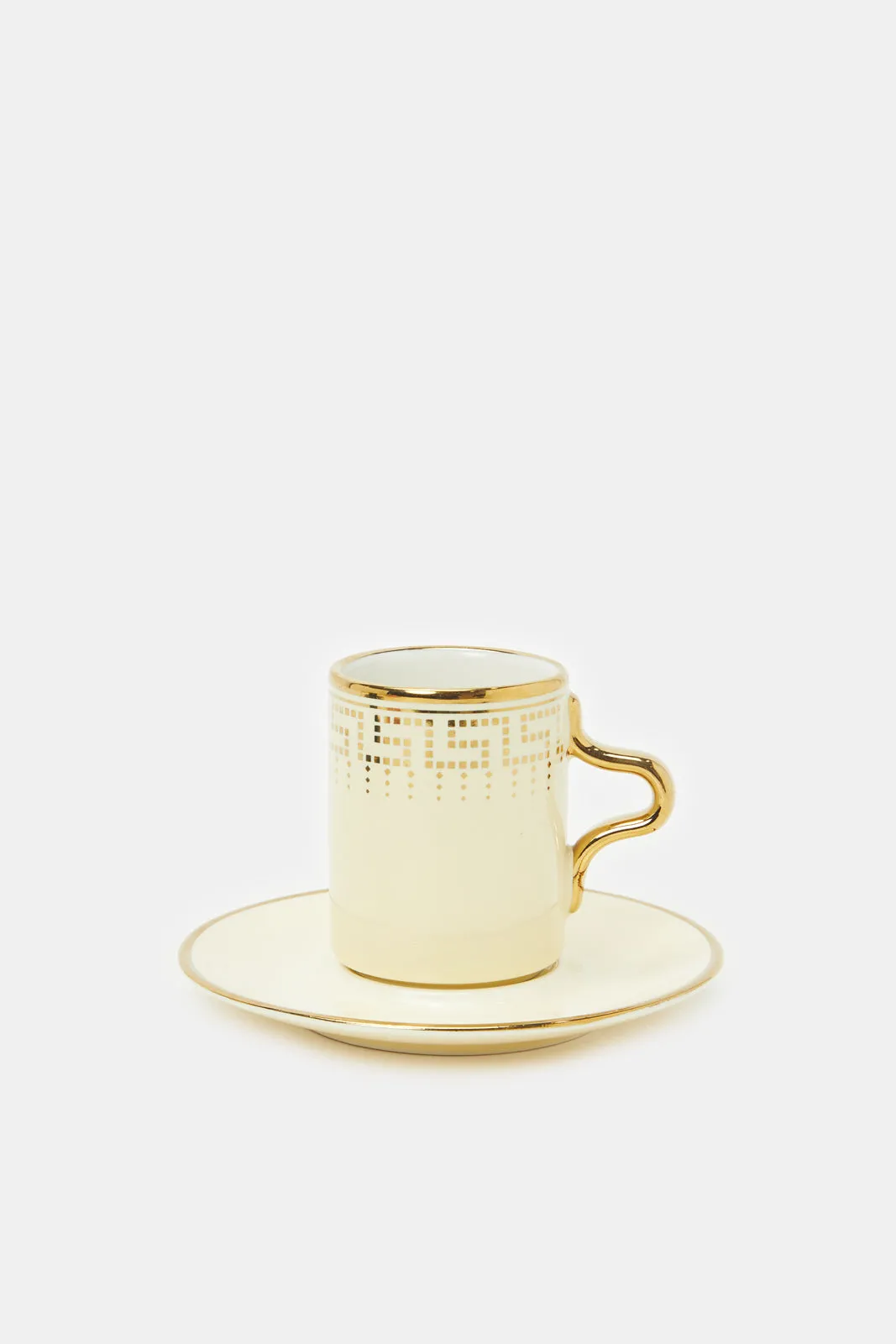 Assorted Espresso Set (8 Piece)