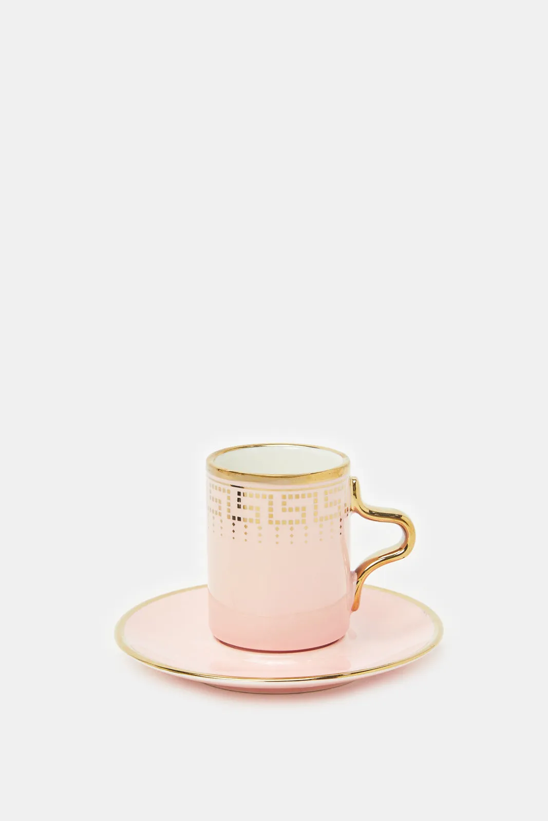 Assorted Espresso Set (8 Piece)