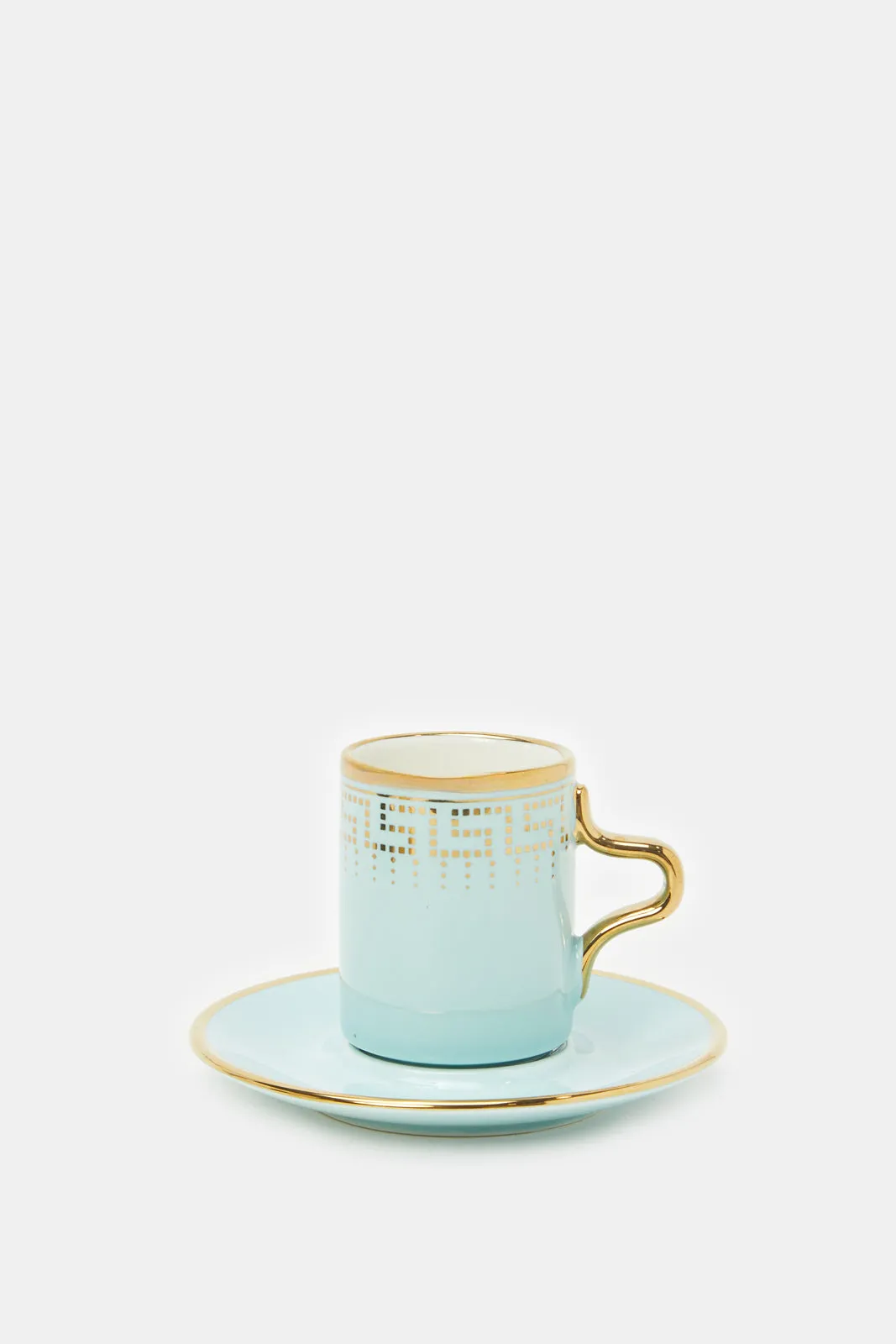 Assorted Espresso Set (8 Piece)