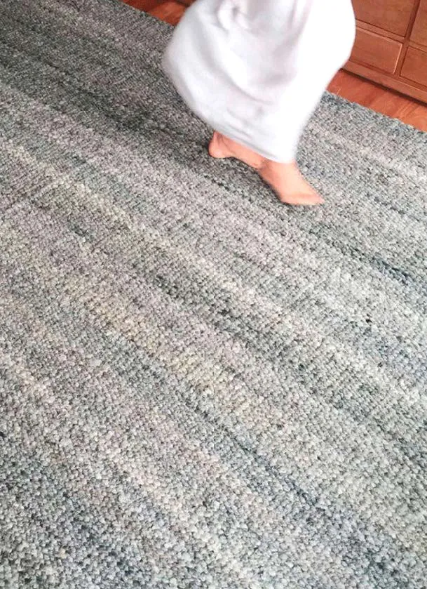 Awanay Gris Marina Rug